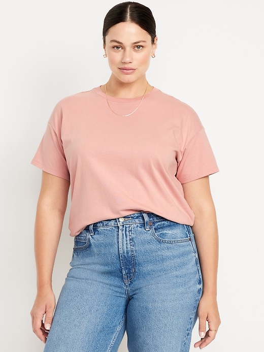 L'image numéro 4 présente T-shirt vintage