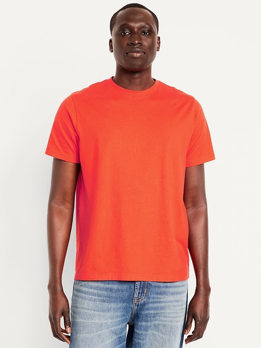 Image number 1 showing, Crew-Neck T-Shirt