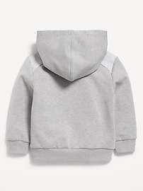 Image number 2 showing, Dynamic Fleece Zippered Hoodie for Toddler Boys