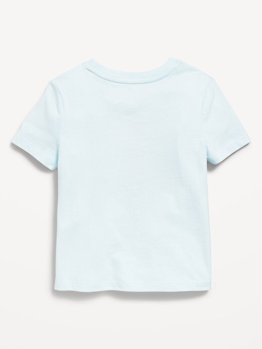 Image number 2 showing, Marvel™ Unisex Graphic T-Shirt for Toddler