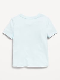 Image number 2 showing, Marvel™ Unisex Graphic T-Shirt for Toddler