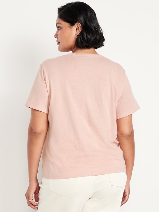 Image number 8 showing, EveryWear Logo-Graphic T-Shirt