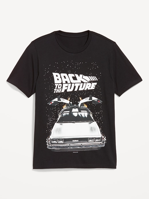 Image number 1 showing, Back to the Future™ T-Shirt