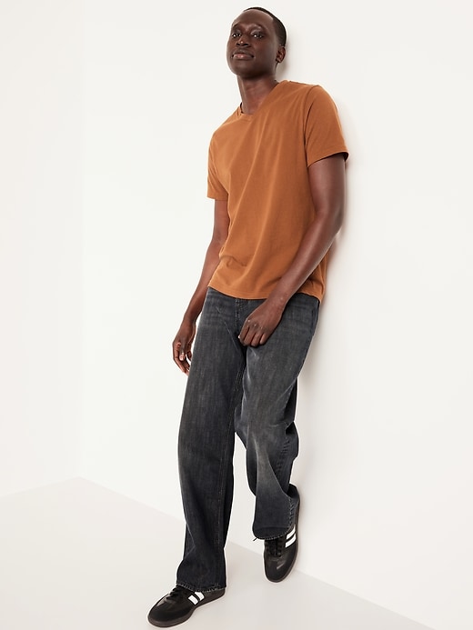 Image number 3 showing, V-Neck T-Shirt
