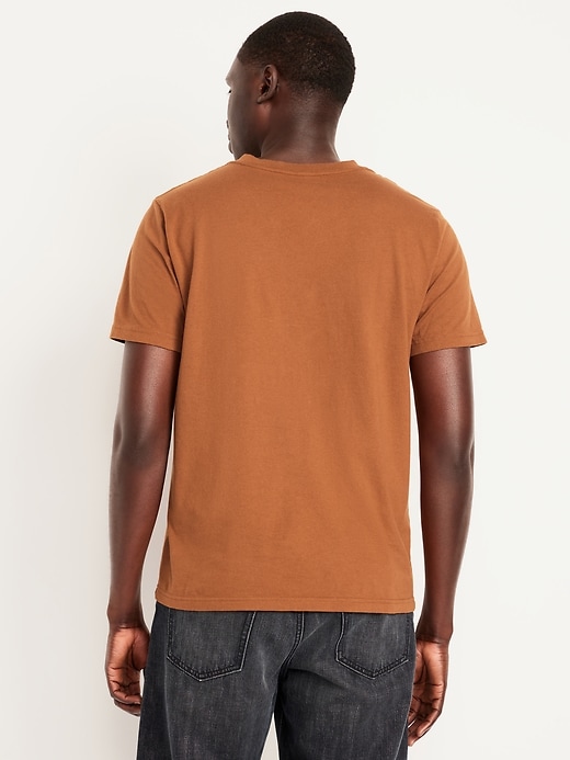 Image number 2 showing, V-Neck T-Shirt