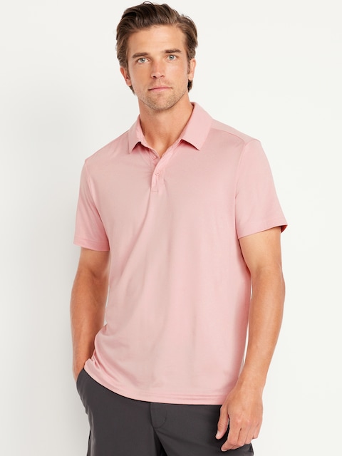 Polo Doux nuage 94 - Rose