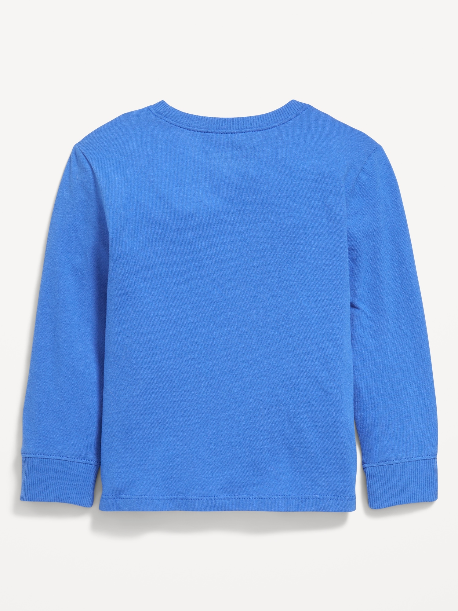Long-Sleeve T-Shirt for Toddler Boys