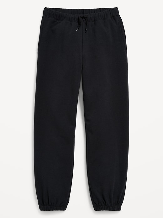 View large product image 1 of 7. Favorite Fleece High-Waisted Jogger Sweatpants for Girls