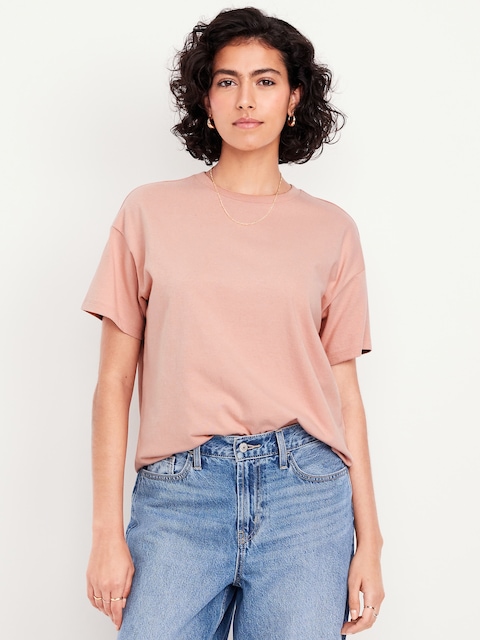 T-shirt vintage - Orange