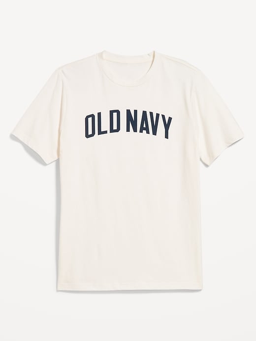 View large product image 1 of 1. Logo Graphic T-Shirt