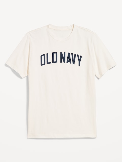 Logo Graphic T-Shirt - Sea Salt