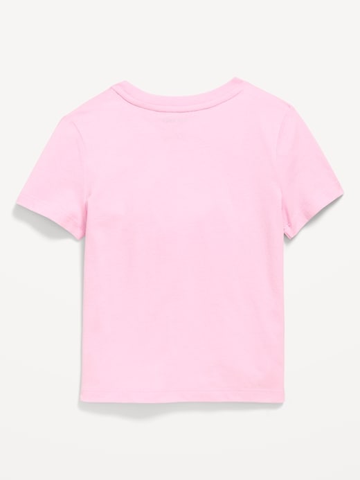 Image number 2 showing, Disney© Princesses Graphic T-Shirt for Toddler Girls