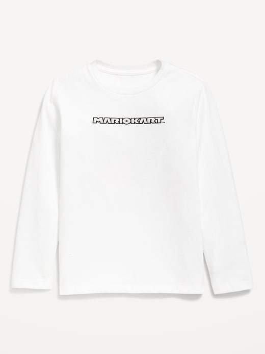 L'image numéro 1 présente T-shirt à imprimé Mario Kart&#153 unisexe pour enfant