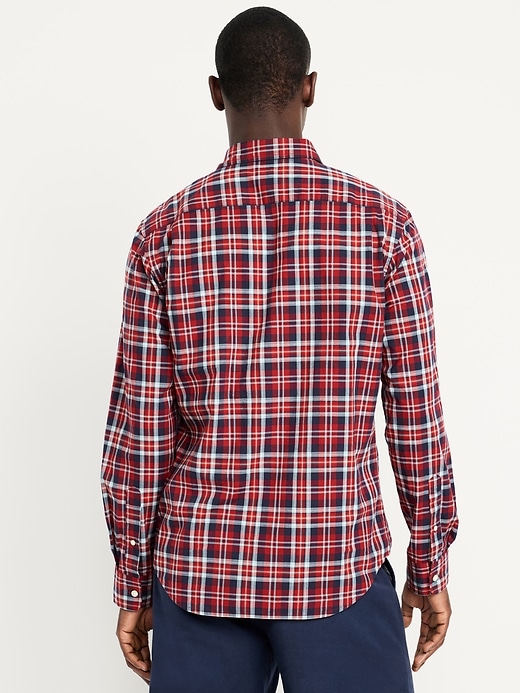 Image number 2 showing, Slim Fit Printed Everyday Shirt