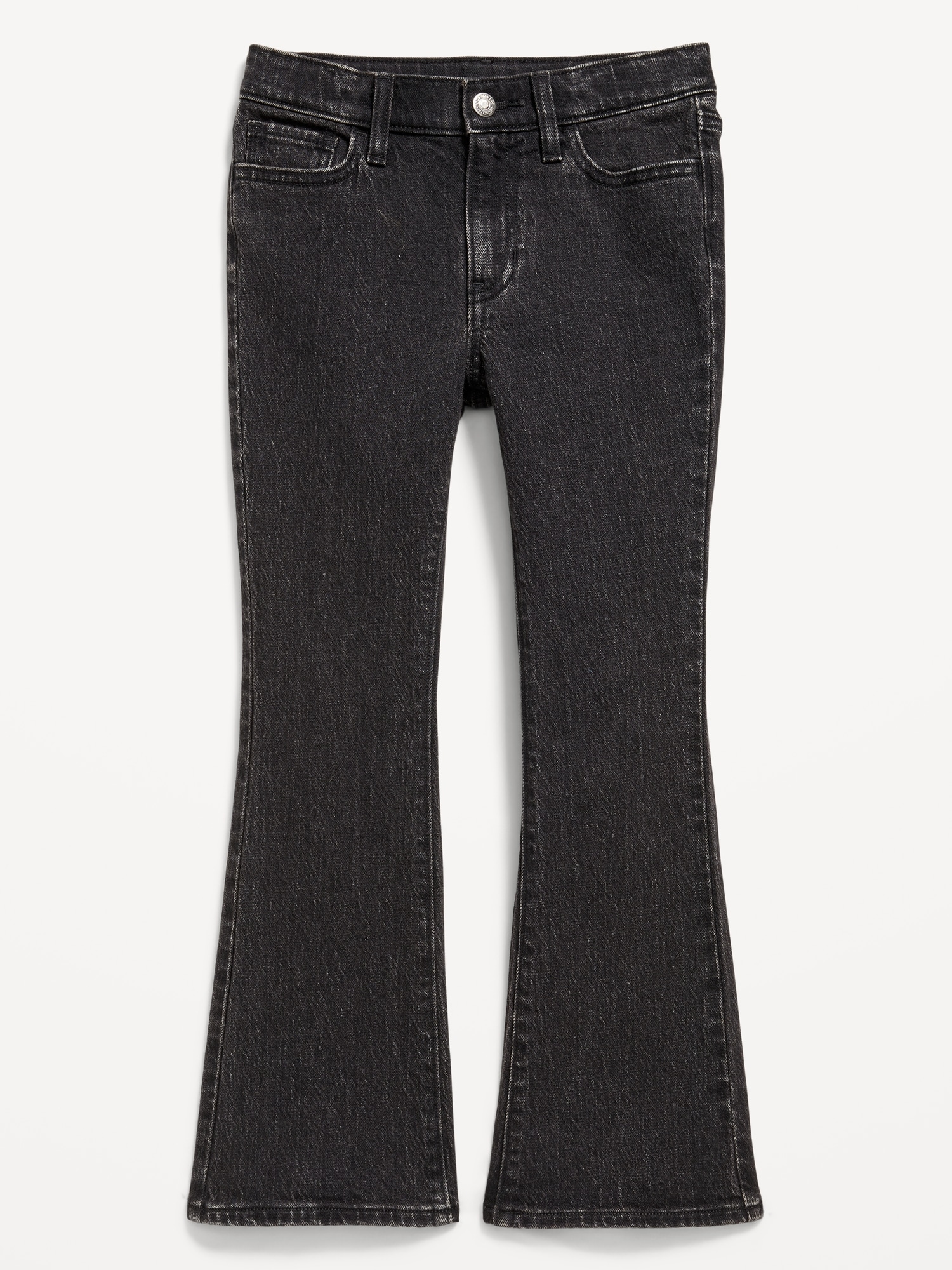 Wow High-Waisted Jeans for Girls