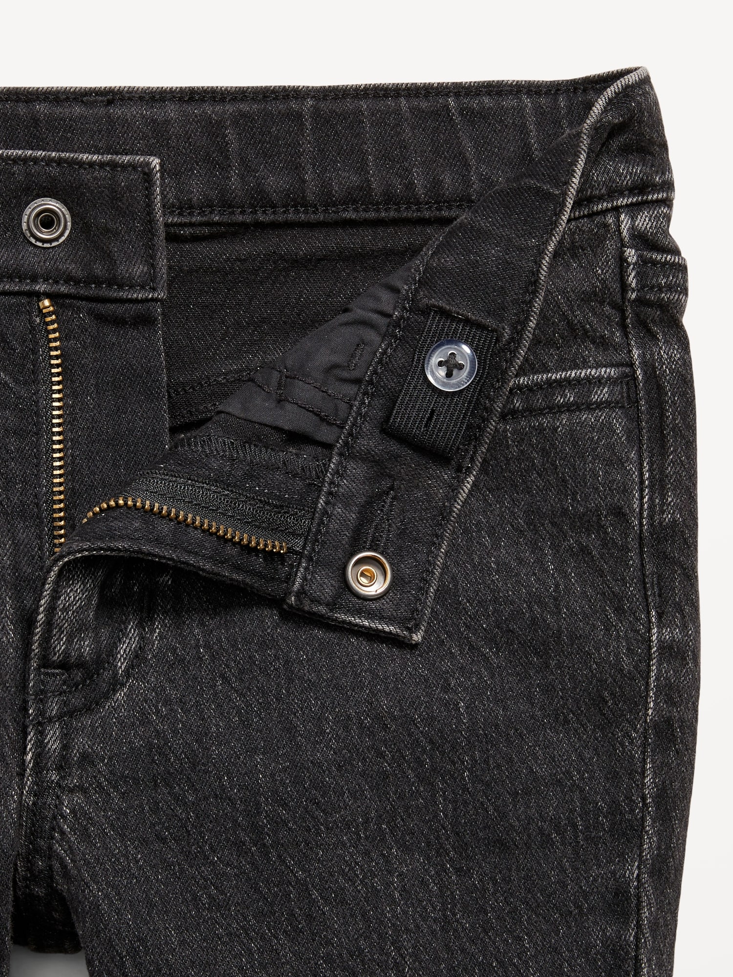 Wow High-Waisted Jeans for Girls