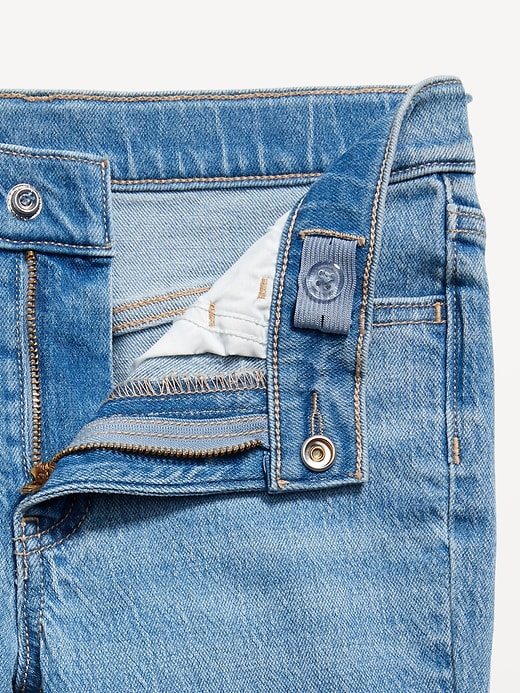 Image number 5 showing, Wow High-Waisted Flare Jeans for Girls