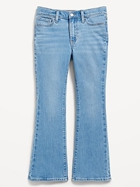 Image number 4 showing, Wow High-Waisted Flare Jeans for Girls