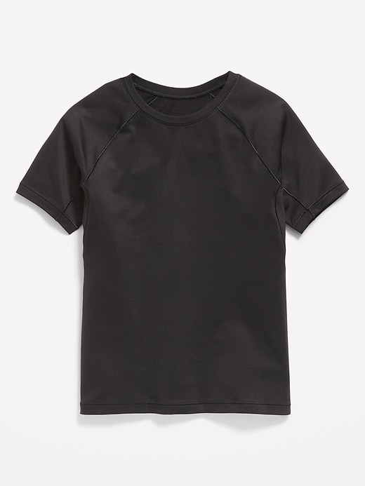 Image number 4 showing, UltraBase Short-Sleeve Performance T-Shirt for Boys