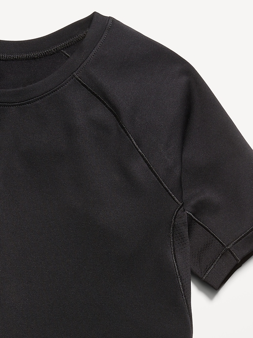 Image number 5 showing, UltraBase Short-Sleeve Performance T-Shirt for Boys