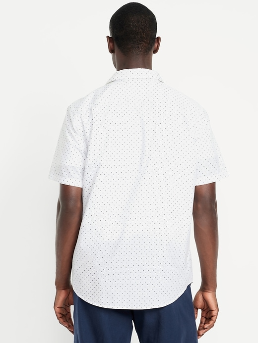 Image number 8 showing, Classic Fit Printed Everyday Shirt