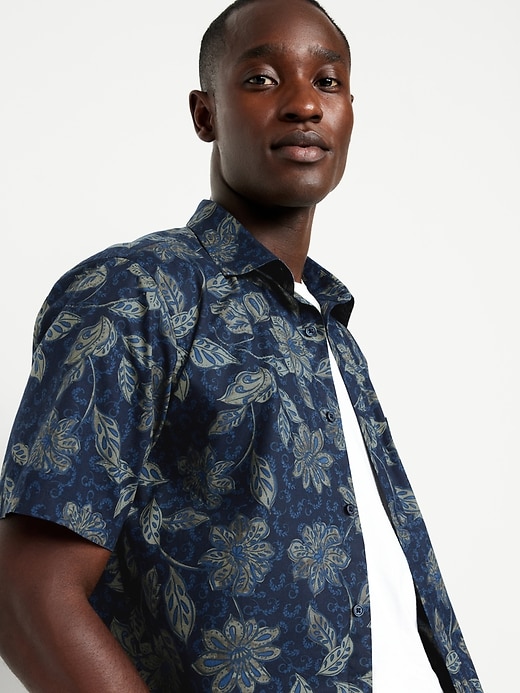 Image number 3 showing, Classic Fit Printed Everyday Shirt