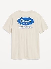 Image number 2 showing, Graphic Crew-Neck T-Shirt