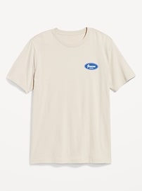 Image number 1 showing, Graphic Crew-Neck T-Shirt