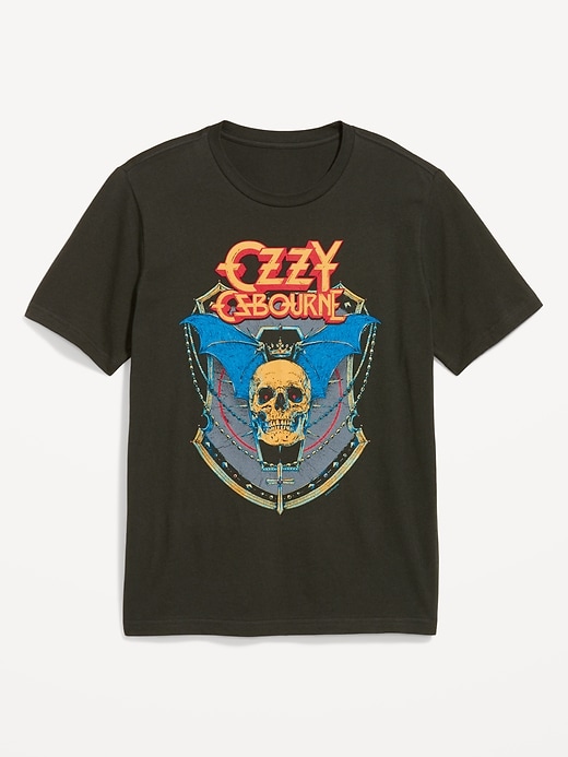 Image number 1 showing, Ozzy Osbourne™ T-Shirt