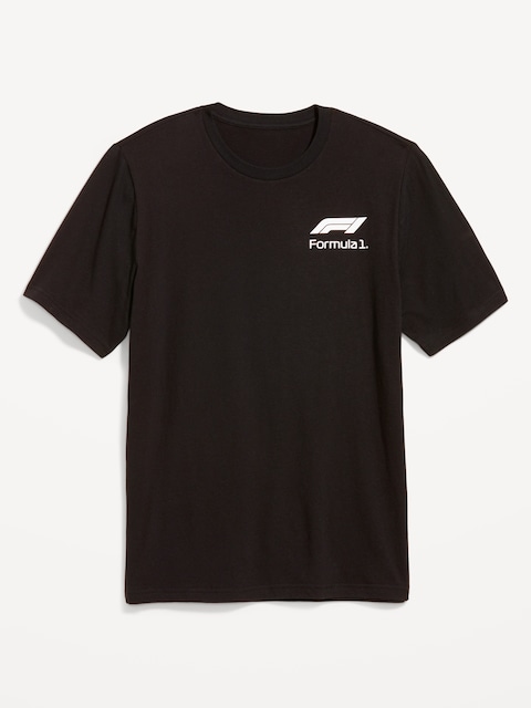 Formula 1® T-Shirt - Black Jack