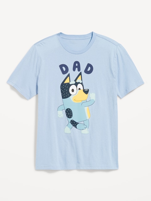 T-shirt Bluey™ pour la fête des Pères