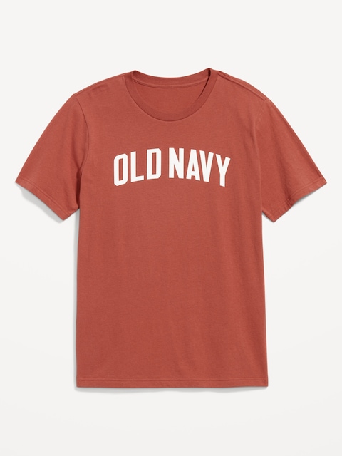 T-shirt ras du cou à logo imprimé