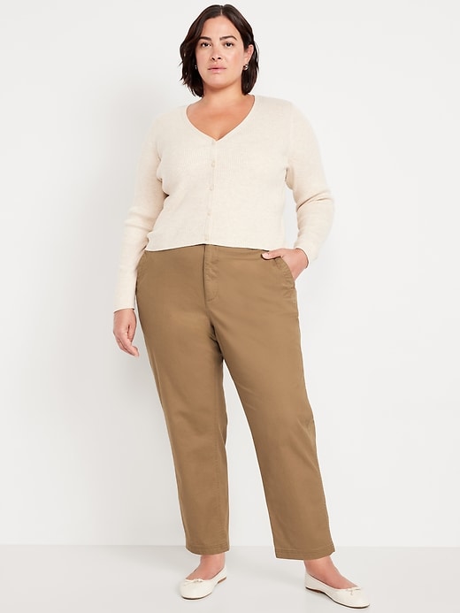 Image number 5 showing, High-Waisted OGC Chino Pants