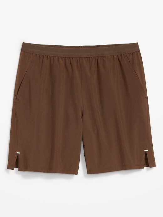 Image number 3 showing, Performance Vent Run Shorts -- 7-inch inseam