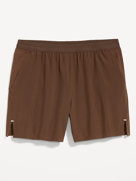 Image number 3 showing, Performance Vent Run Shorts -- 5-inch inseam
