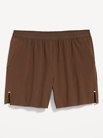 Image number 3 showing, Performance Vent Run Shorts -- 5-inch inseam