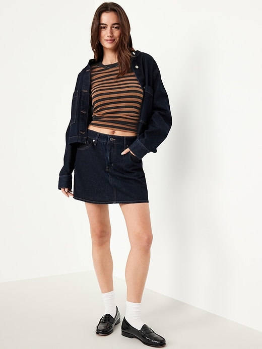 Image number 3 showing, Snug Striped T-Shirt