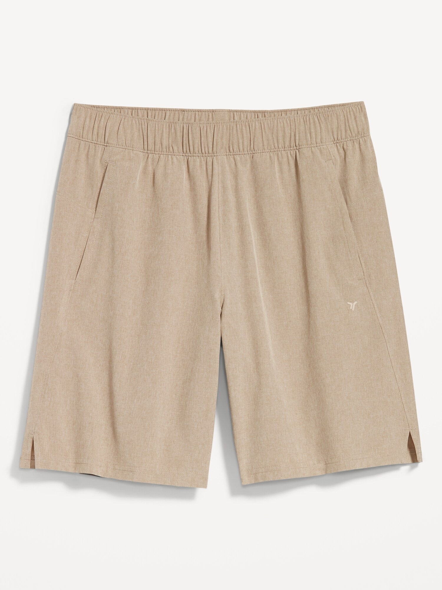SHORT D'ENTRAÎNEMENT INDISPENSABLE, ENTREJAMBE DE 9 CM