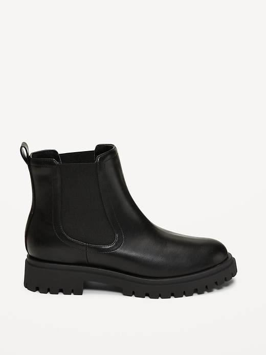 L'image numéro 4 présente Bottines Chelsea pour femme