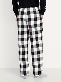 Image number 2 showing, Flannel Pajama Pants for Men