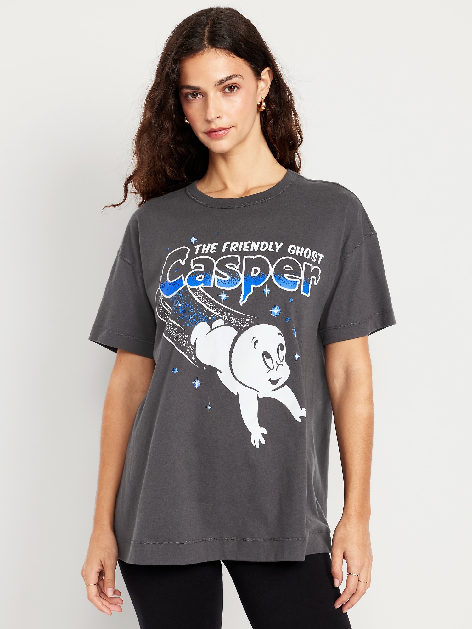 Oversized Casper the Friendly Ghost™ T-Shirt