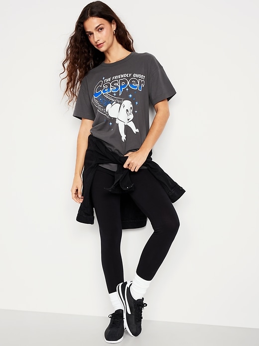 Image number 3 showing, Oversized Casper the Friendly Ghost™ T-Shirt