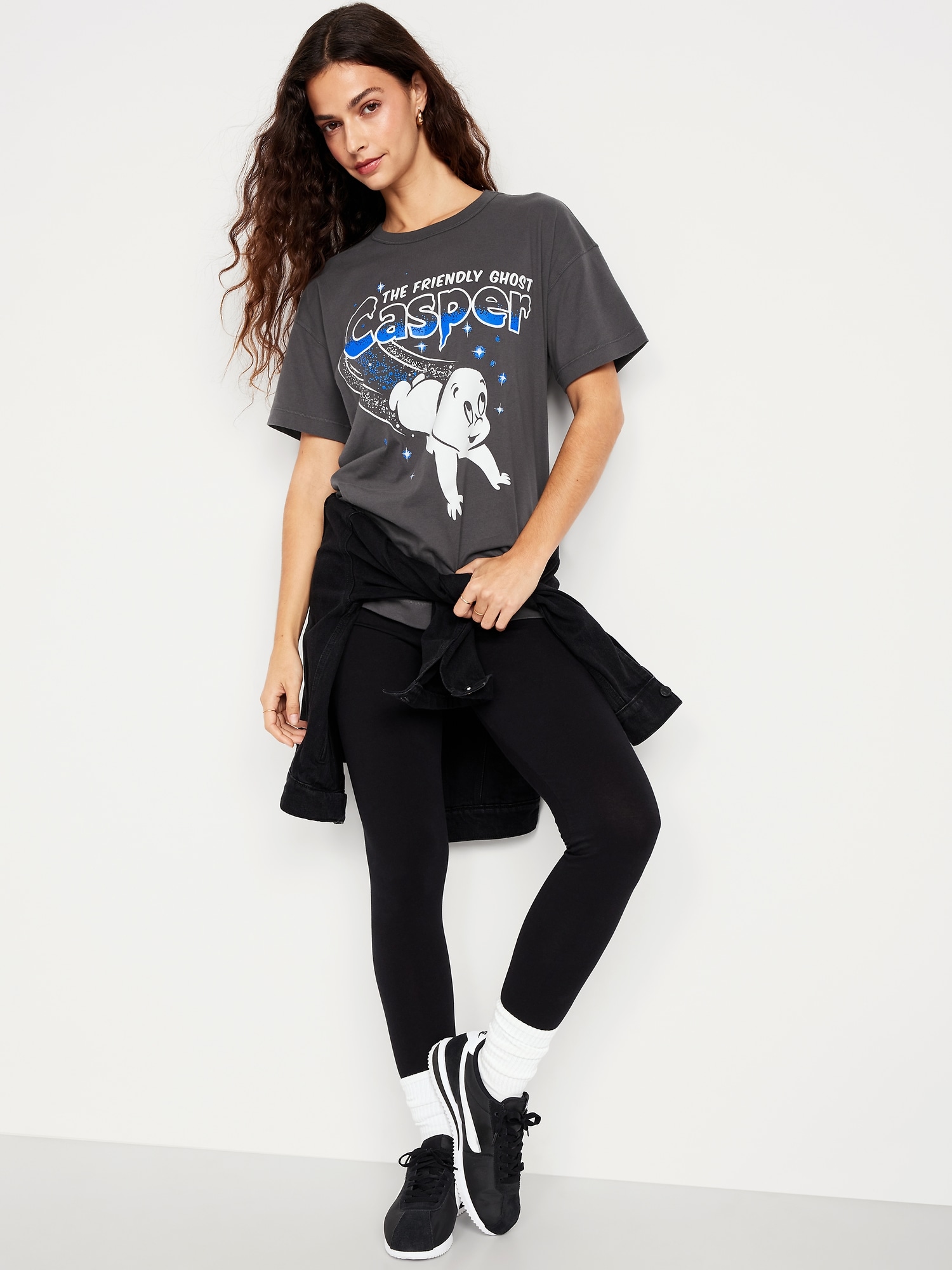 Oversized Casper the Friendly Ghost™ T-Shirt