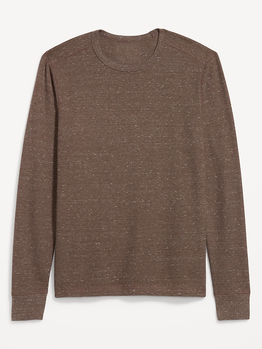 Image number 4 showing, Waffle-Knit T-Shirt