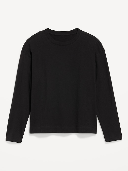 Image number 8 showing, Vintage Crew-Neck T-Shirt