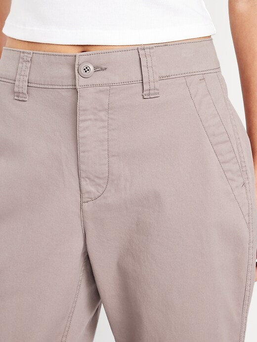 Image number 4 showing, High-Waisted OGC Chino Pants