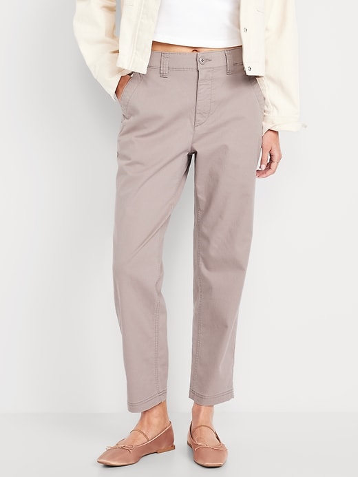 Image number 2 showing, High-Waisted OGC Chino Pants