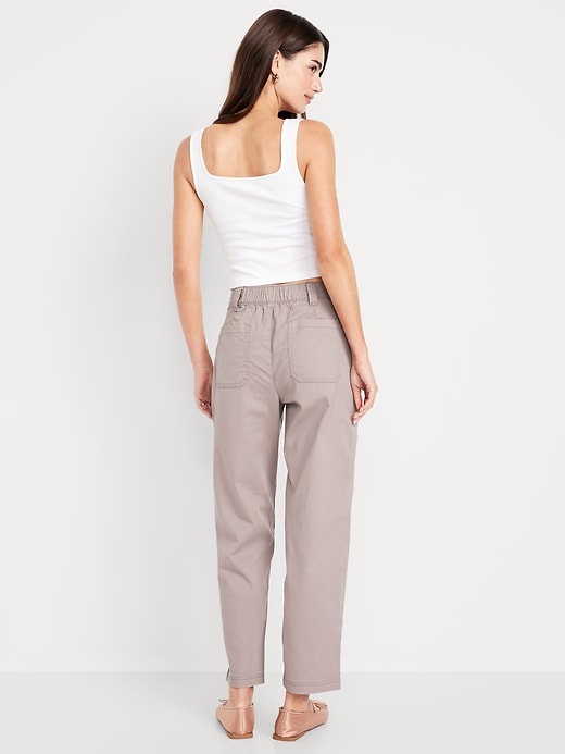 Image number 3 showing, High-Waisted OGC Chino Pants