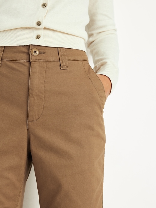 Image number 4 showing, High-Waisted OGC Chino Pants