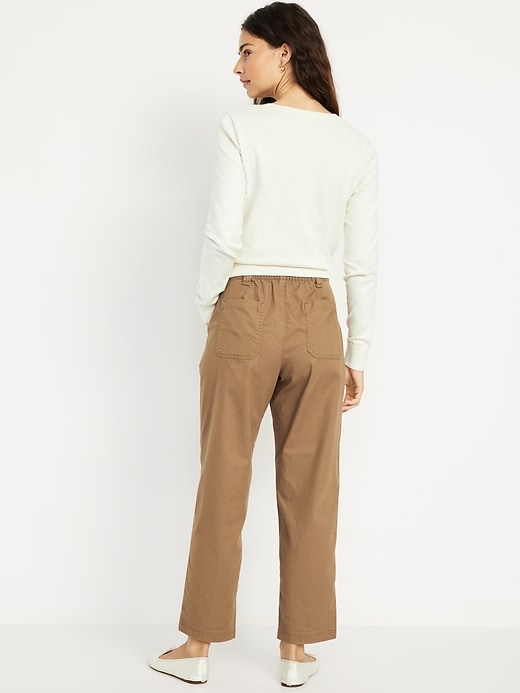 Image number 3 showing, High-Waisted OGC Chino Pants